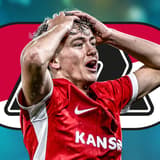 Sven Mijnans, AZ