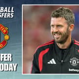 Michael Carrick, Man Utd