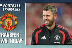Michael Carrick, Man Utd