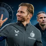 Jyri Nieminen, Feyenoord