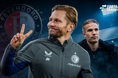 Jyri Nieminen, Feyenoord
