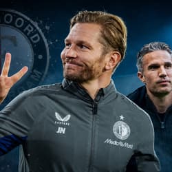 Jyri Nieminen, Feyenoord