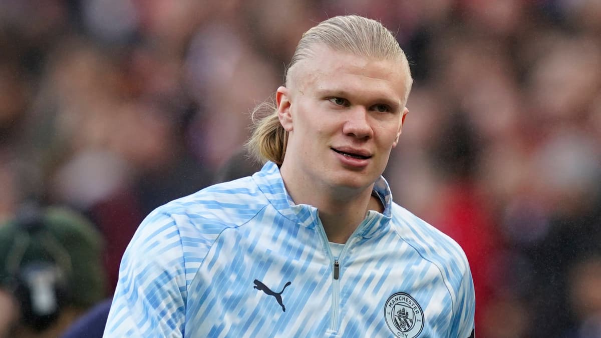 Erling Haaland, Man City, 2025/26
