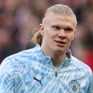 Erling Haaland, Man City, 2025/26