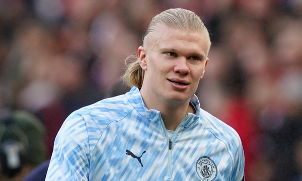 Erling Haaland, Man City, 2025/26
