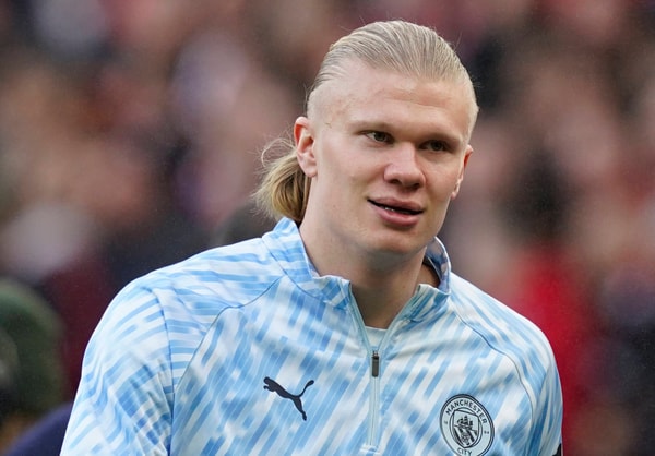 Erling Haaland, Man City, 2025/26