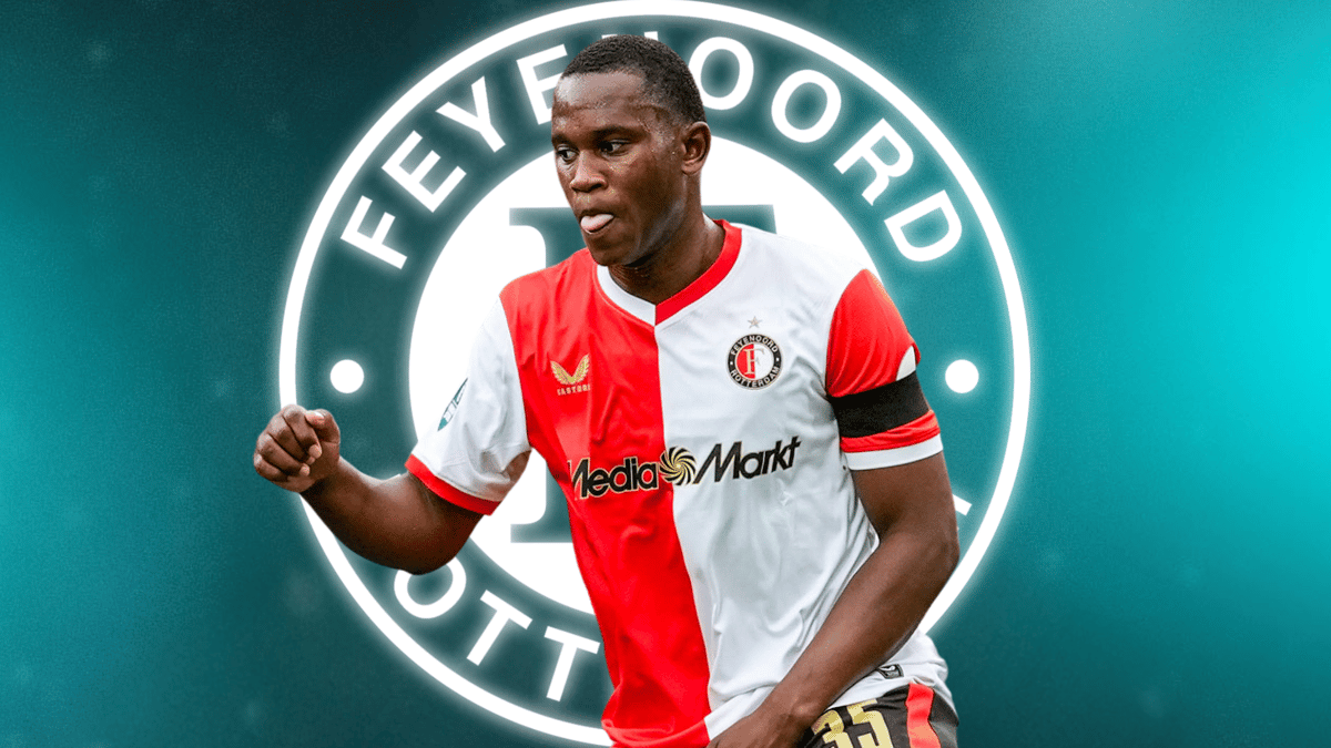 Kasanwirjo, Feyenoord