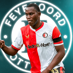 Kasanwirjo, Feyenoord