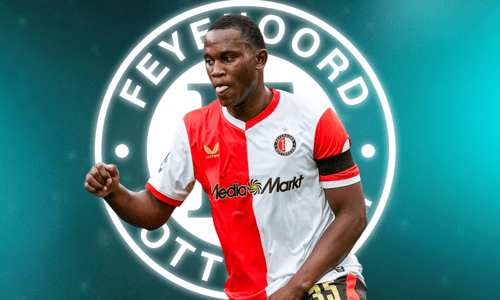 Kasanwirjo, Feyenoord