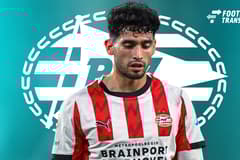 Ricardo Pepi, PSV