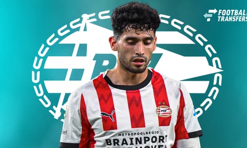 Ricardo Pepi, PSV