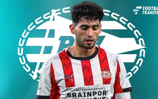 Ricardo Pepi, PSV
