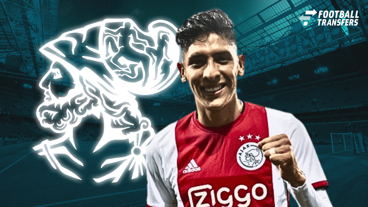 Edson Álvarez, Ajax