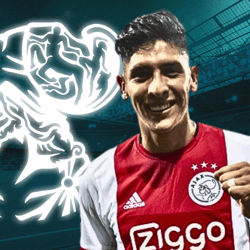 Edson Álvarez, Ajax