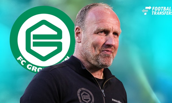 Dick Lukkien, FC Groningen