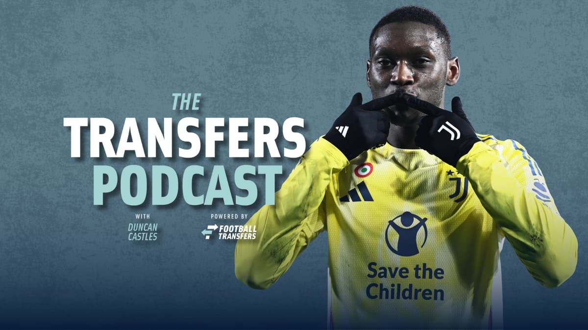 Randal Kolo Muani, Transfers Podcast