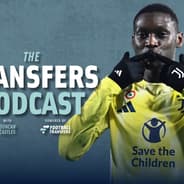 Randal Kolo Muani, Transfers Podcast