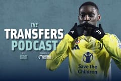 Randal Kolo Muani, Transfers Podcast