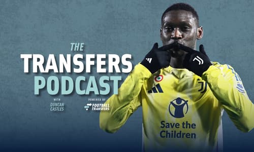 Randal Kolo Muani, Transfers Podcast