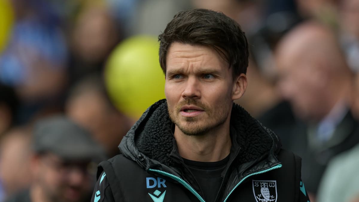 Danny Rohl, Sheffield Wednesday, 2024/25