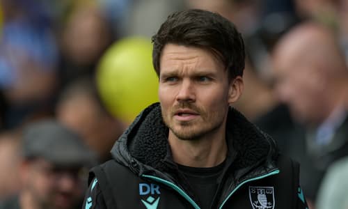 Danny Rohl, Sheffield Wednesday, 2024/25