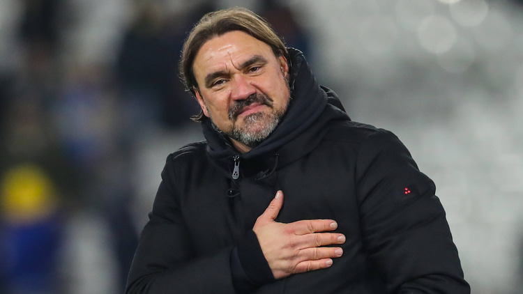 Daniel Farke, Leeds