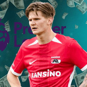 AZ zwaait Møller Wolfe uit: linksback gaat naar de Premier League