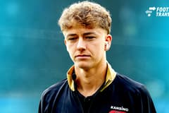 Sven Mijnans, St James' Park