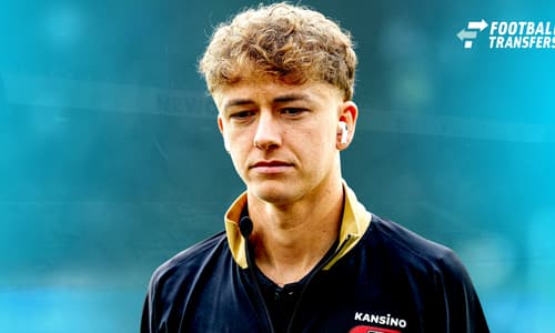 Sven Mijnans, St James' Park