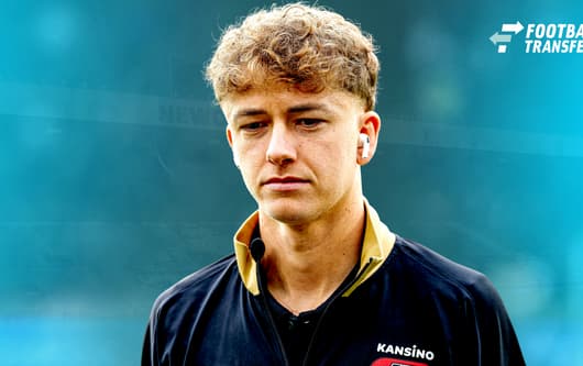 Sven Mijnans, St James' Park