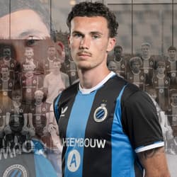 Milan Robberechts, Club NXT
