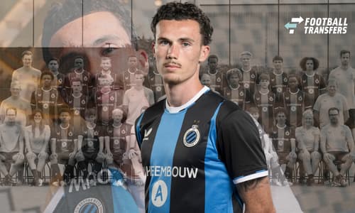 Milan Robberechts, Club NXT