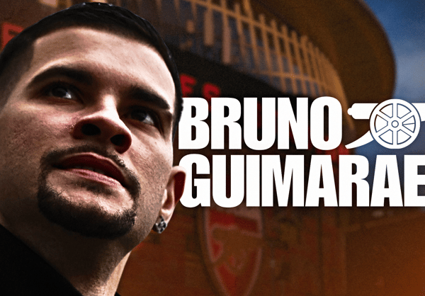 Bruno Guimaraes, Arsenal