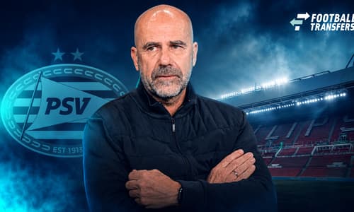 Peter Bosz, PSV, Philips Stadion