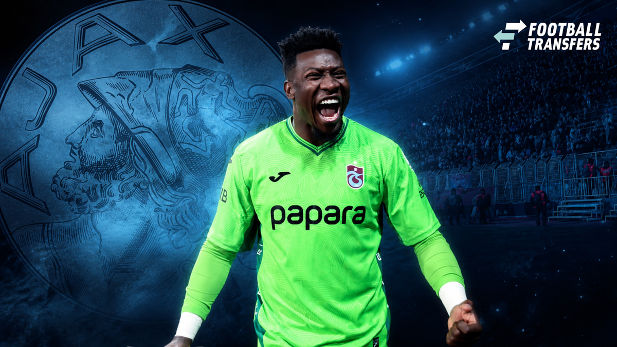 André Onana, Ajax