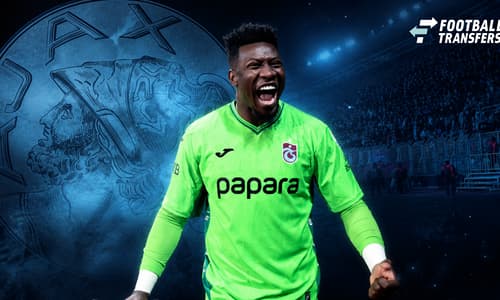 André Onana, Ajax