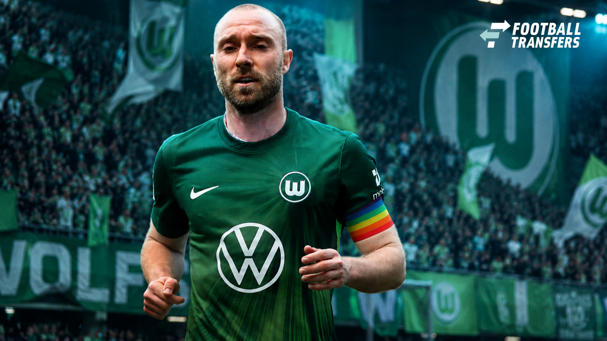 Christian Eriksen, Wolfsburg