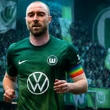 Christian Eriksen, Wolfsburg