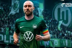Christian Eriksen, Wolfsburg