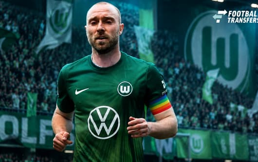 Christian Eriksen, Wolfsburg