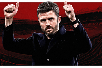 Michael Carrick, Man Utd