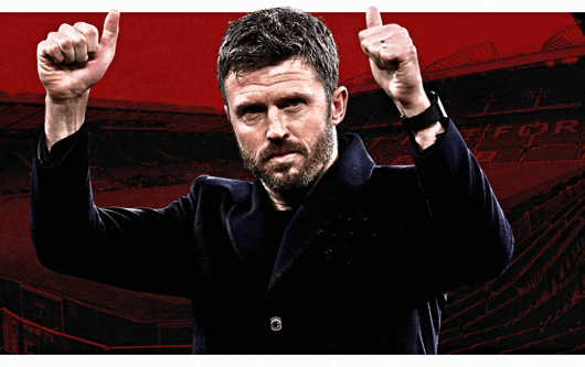 Michael Carrick, Man Utd