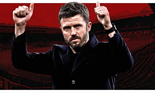 Michael Carrick, Man Utd