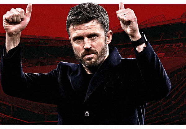 Michael Carrick, Man Utd