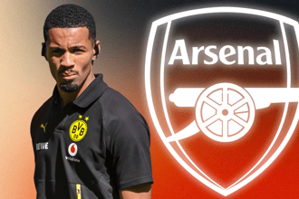 Ethan Nwaneri, Arsenal