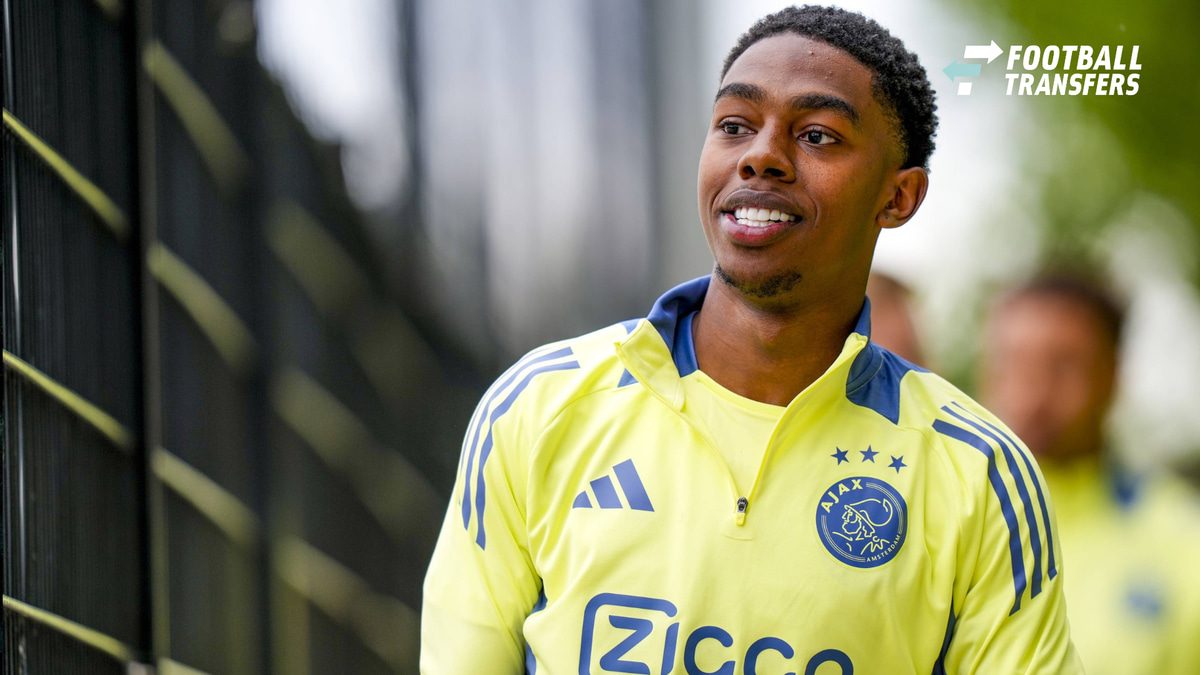 Amourricho van Axel Dongen, Ajax