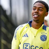 Amourricho van Axel Dongen, Ajax