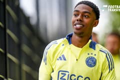 Amourricho van Axel Dongen, Ajax