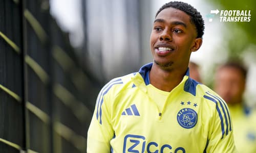 Amourricho van Axel Dongen, Ajax