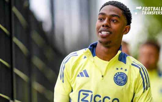 Amourricho van Axel Dongen, Ajax